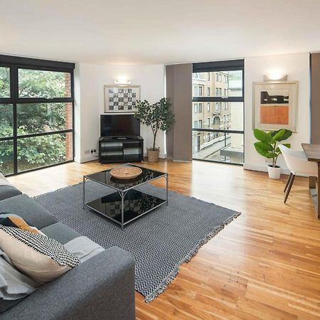 Superfast Broadband 2Bd City Flat Farringdon London Bagian luar foto
