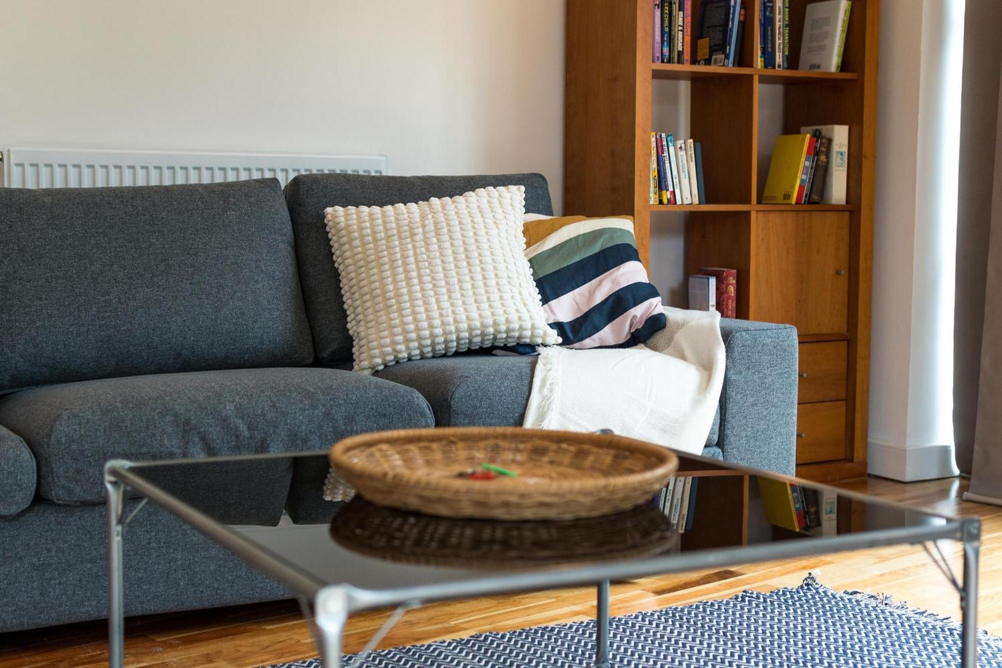 Superfast Broadband 2Bd City Flat Farringdon London Bagian luar foto