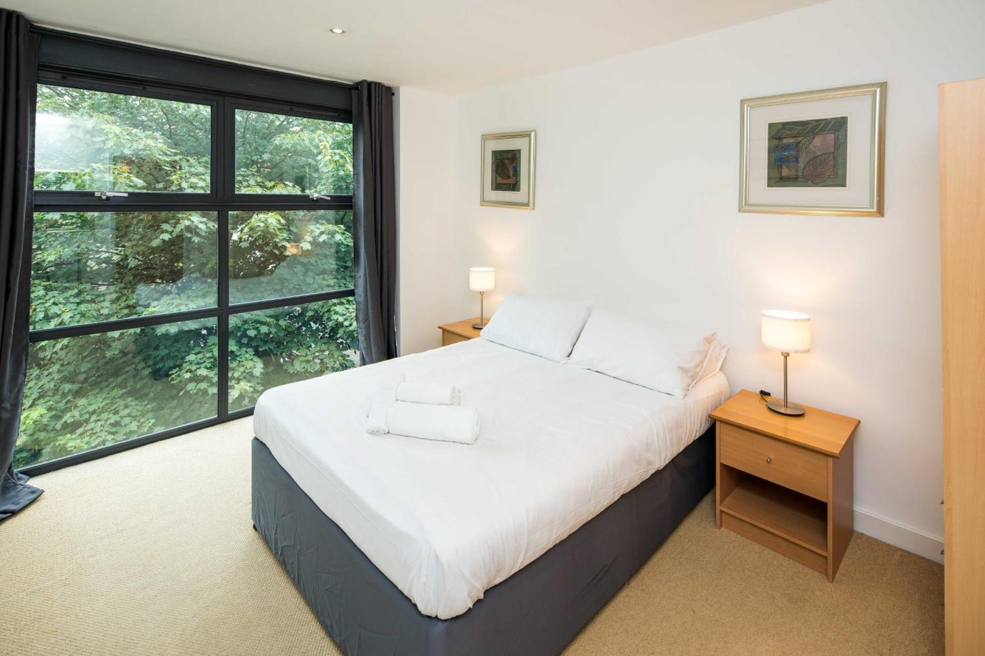 Superfast Broadband 2Bd City Flat Farringdon London Bagian luar foto