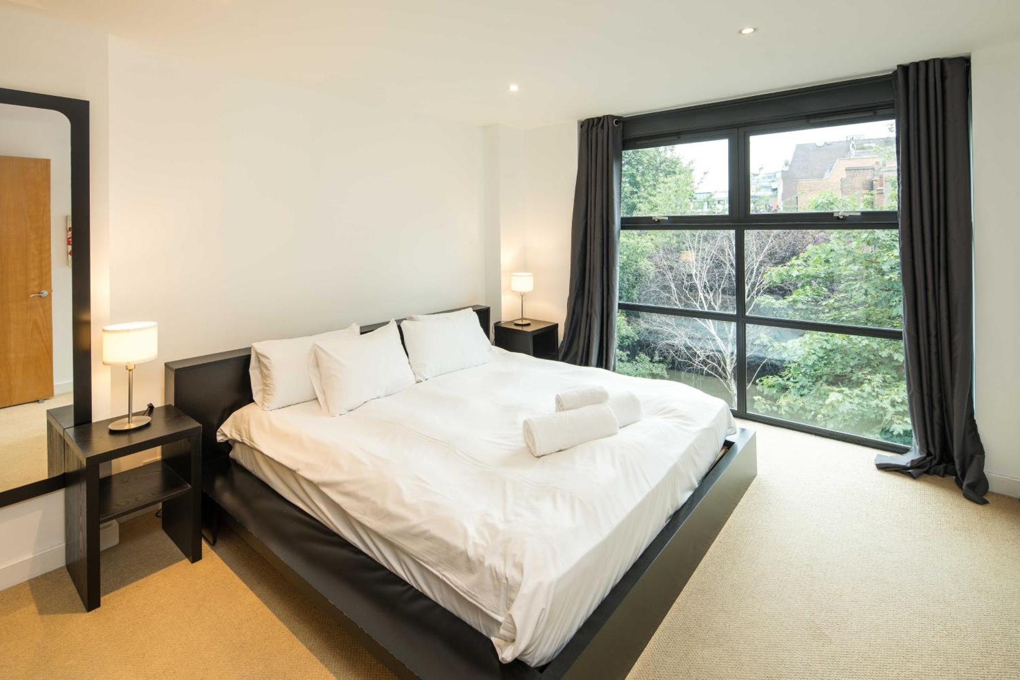 Superfast Broadband 2Bd City Flat Farringdon London Bagian luar foto