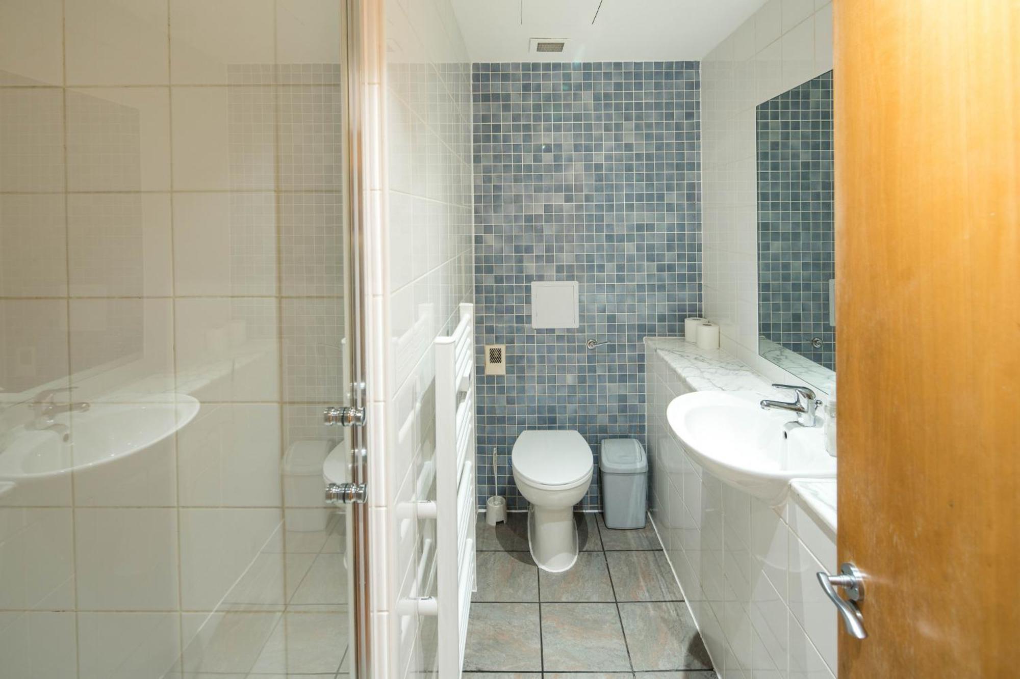 Superfast Broadband 2Bd City Flat Farringdon London Bagian luar foto