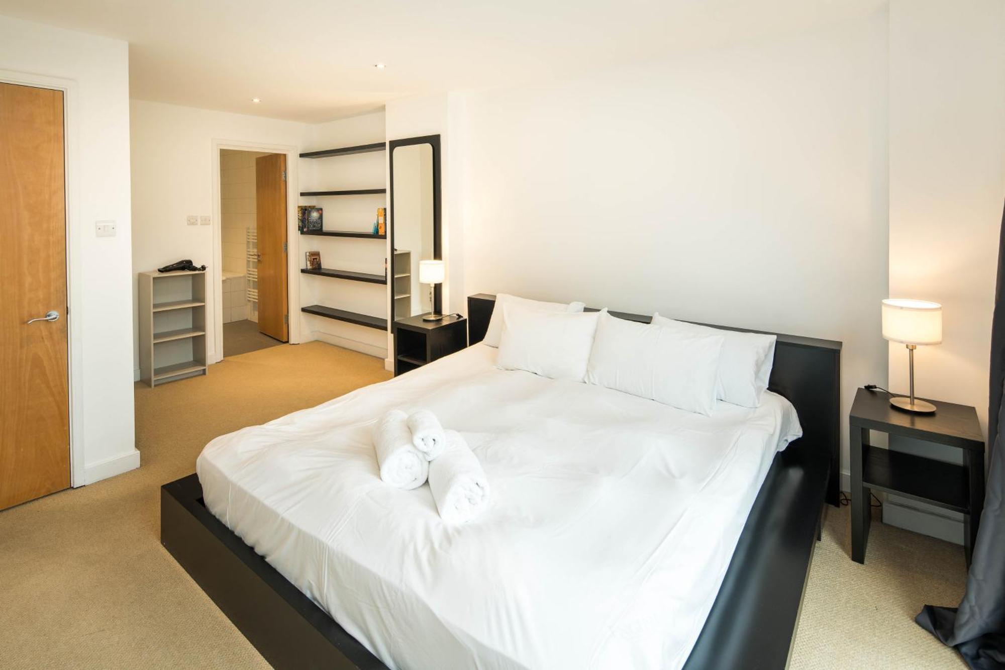 Superfast Broadband 2Bd City Flat Farringdon London Bagian luar foto