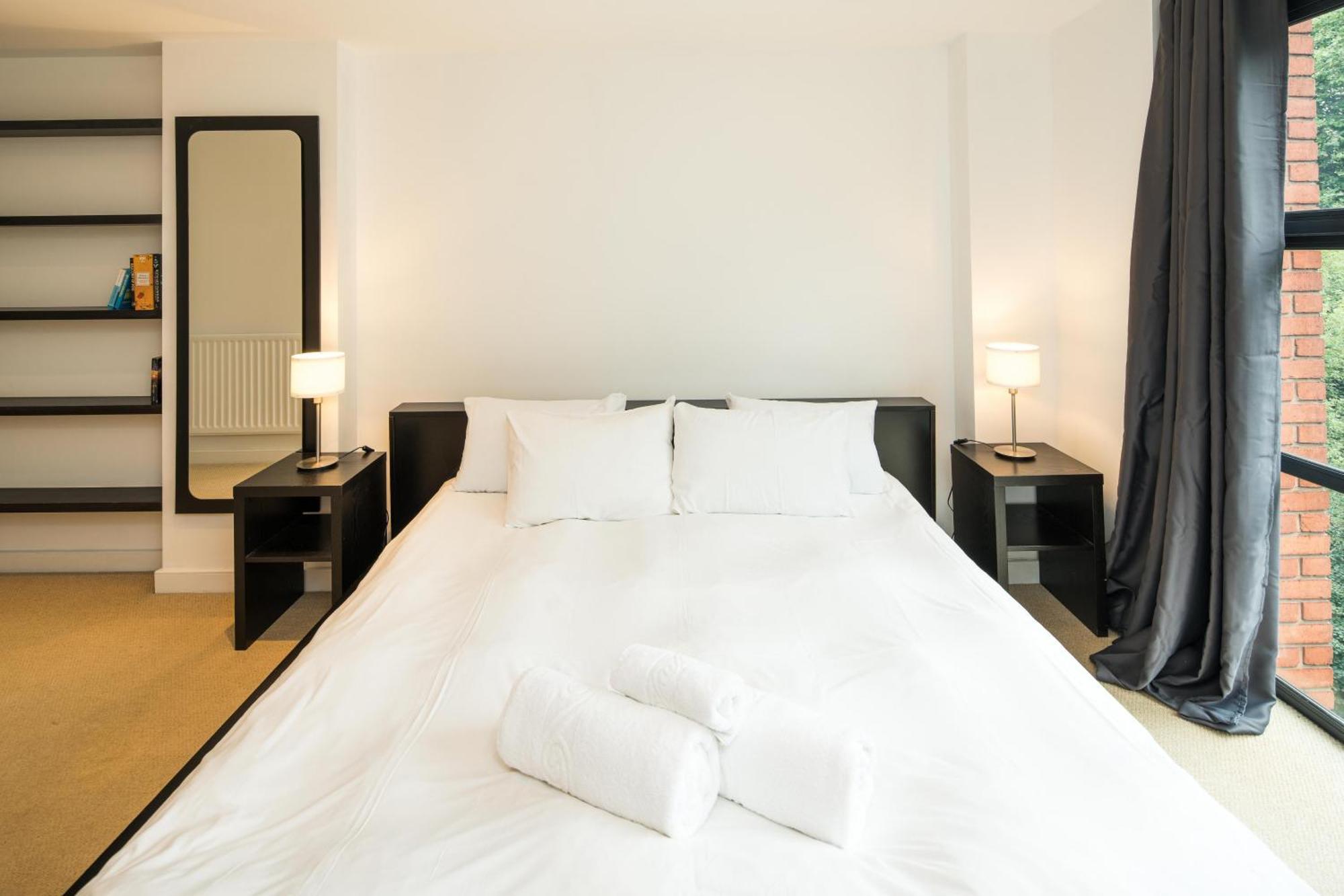Superfast Broadband 2Bd City Flat Farringdon London Bagian luar foto