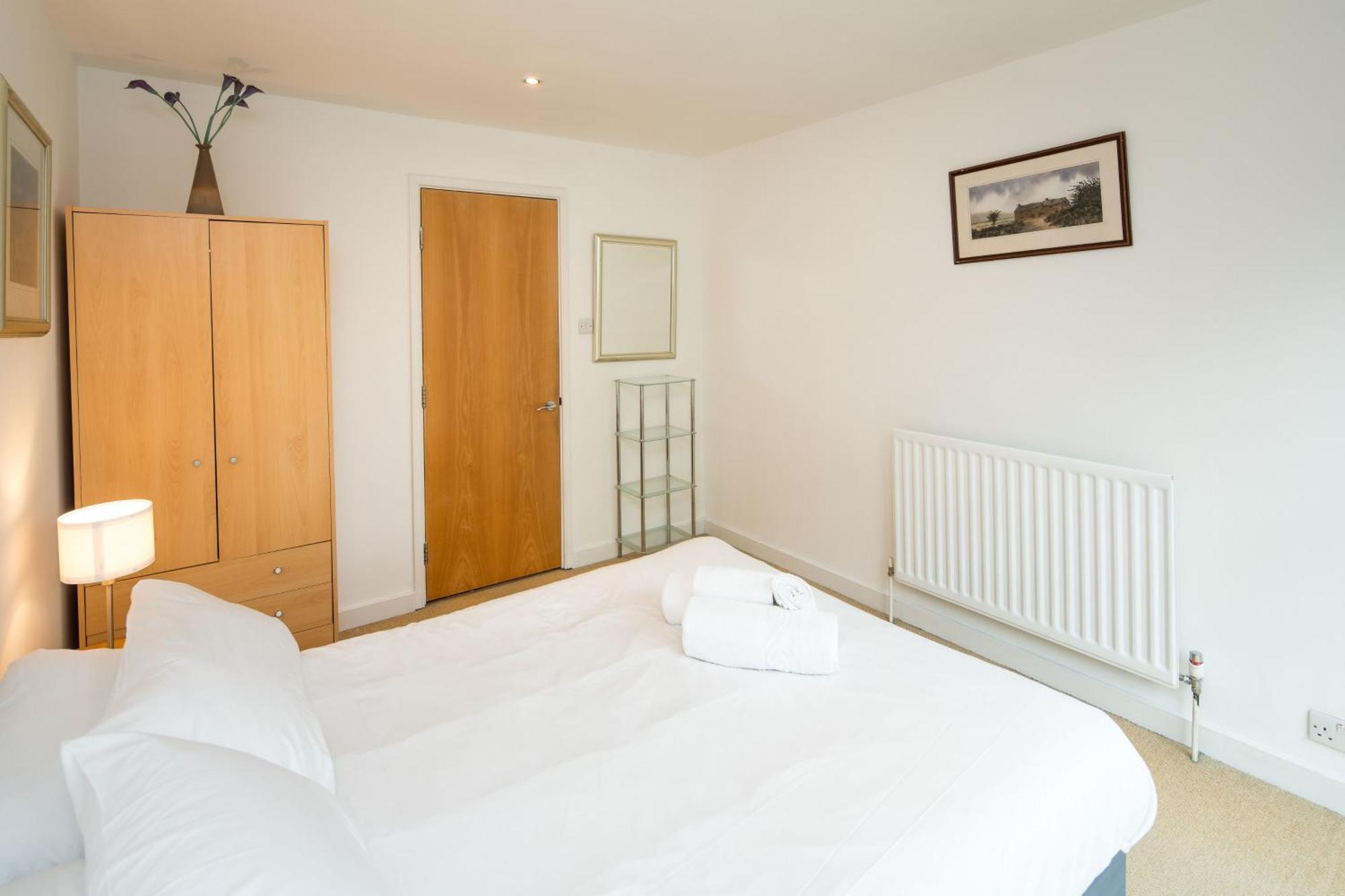 Superfast Broadband 2Bd City Flat Farringdon London Bagian luar foto