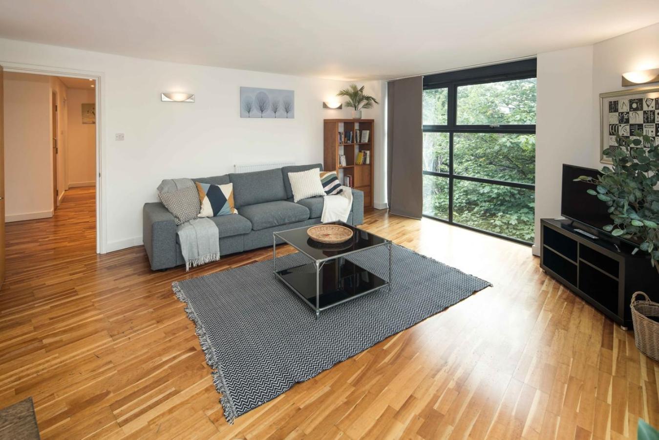 Superfast Broadband 2Bd City Flat Farringdon London Bagian luar foto