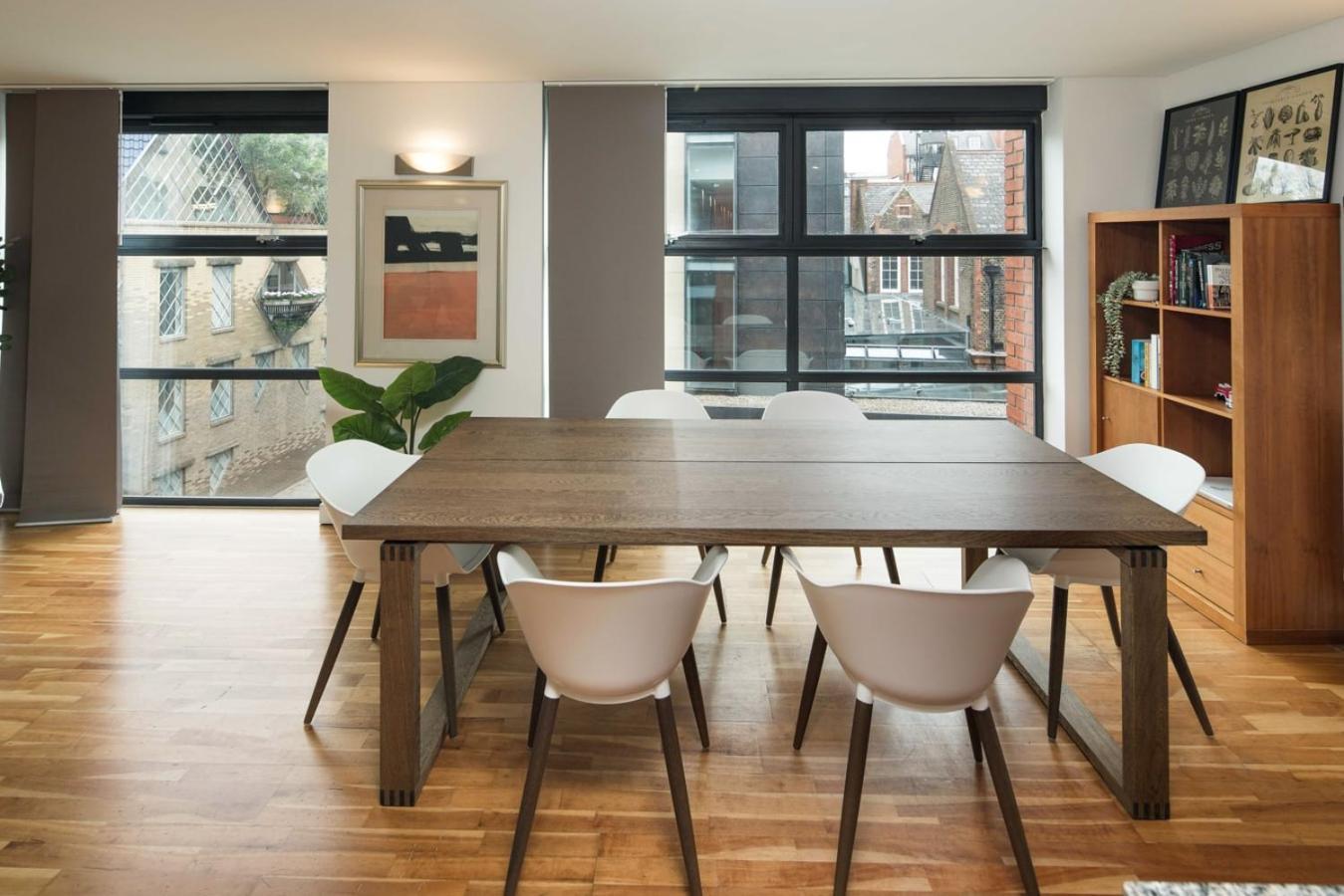 Superfast Broadband 2Bd City Flat Farringdon London Bagian luar foto