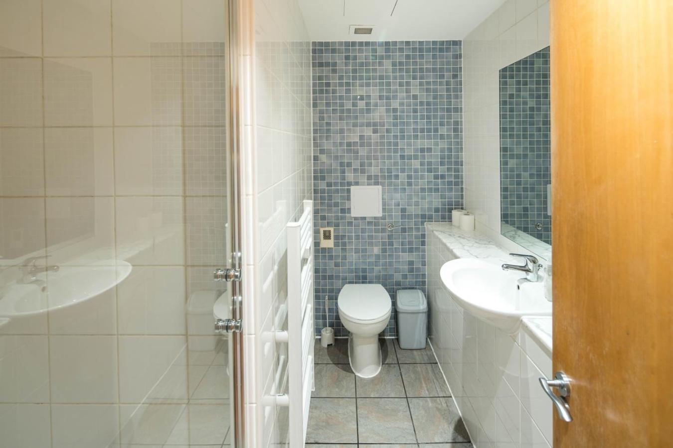 Superfast Broadband 2Bd City Flat Farringdon London Bagian luar foto