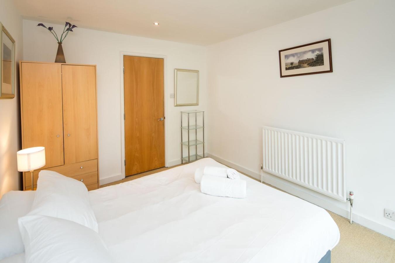 Superfast Broadband 2Bd City Flat Farringdon London Bagian luar foto