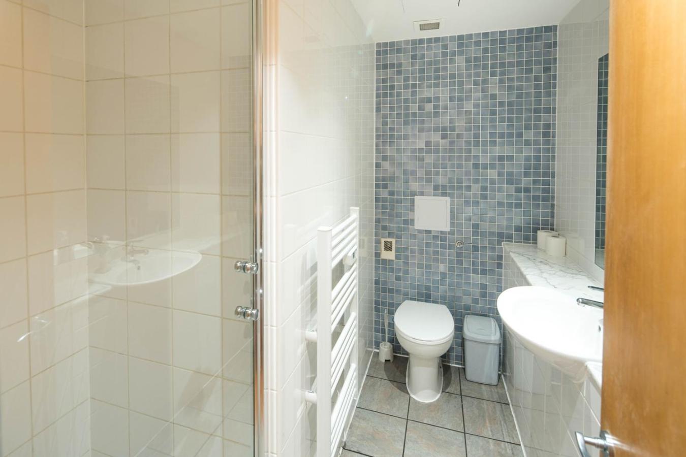 Superfast Broadband 2Bd City Flat Farringdon London Bagian luar foto