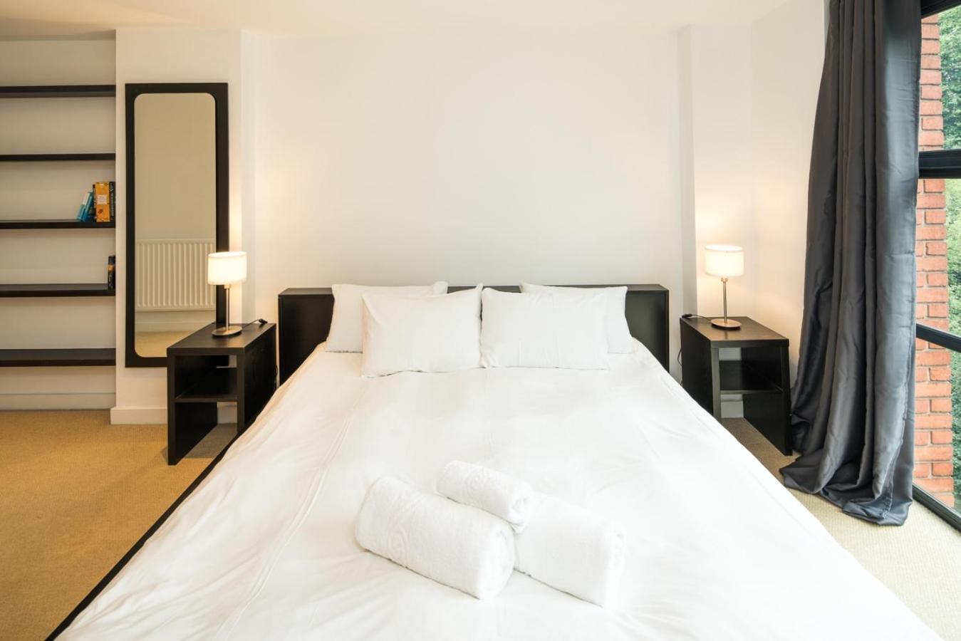 Superfast Broadband 2Bd City Flat Farringdon London Bagian luar foto