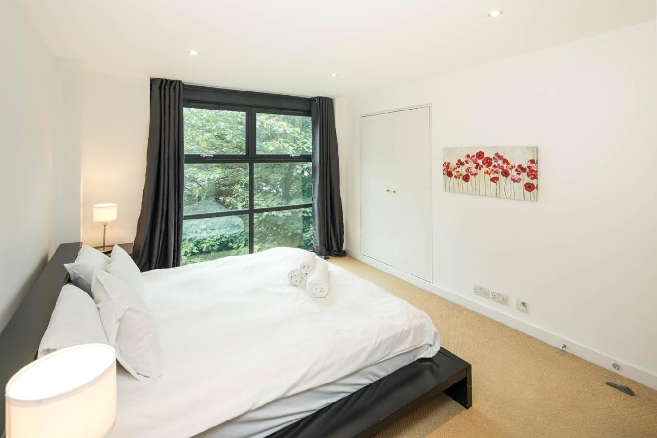 Superfast Broadband 2Bd City Flat Farringdon London Bagian luar foto